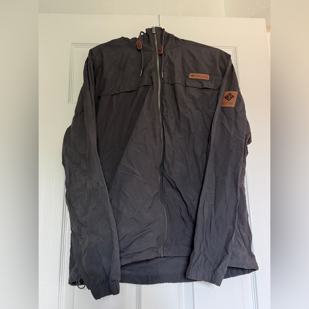 Columbia Men's Dark Grey Jacket